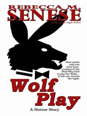 cover image of Wolf Play